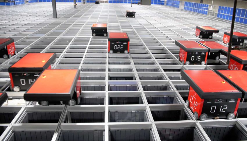 Gala podsumowująca konkurs Moja wizja logistyki 2024