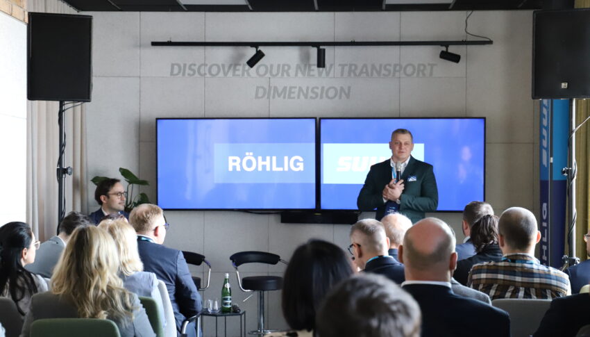 Nowoczesne centrum logistyczne SUUSa w Łodzi oficjalnie otwarte