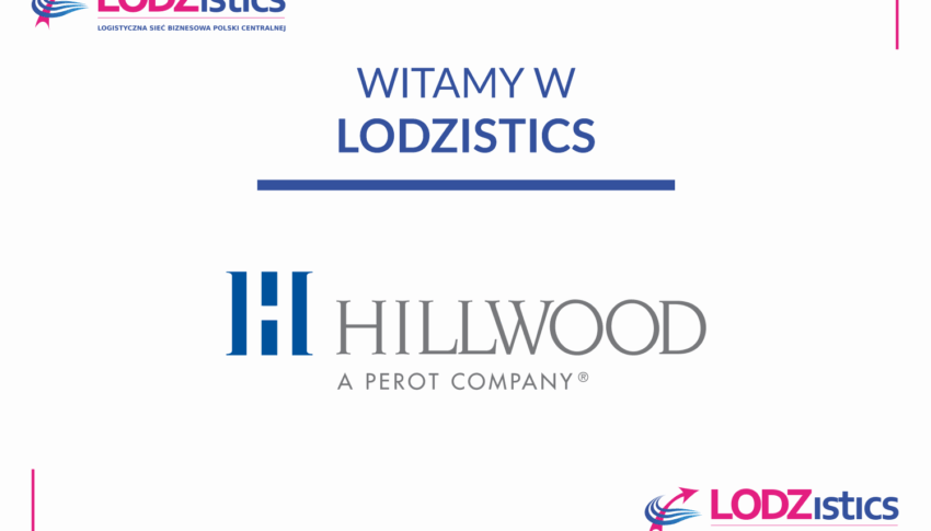 Hillwood Polska wśród członków LODZistics