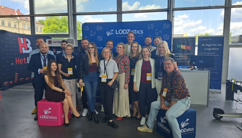 LODZistics na Modernlog i ITM Industry Europe 2025