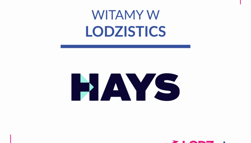 Hays wśród członków LODZistics