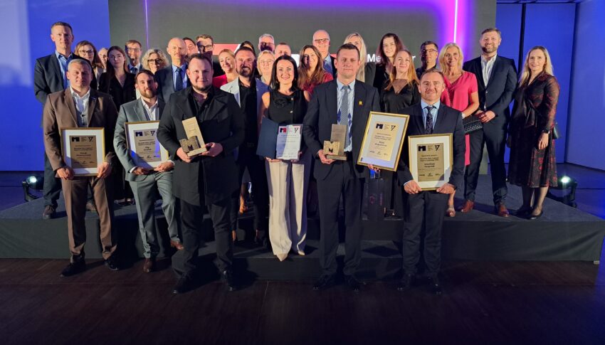 Menedżer Logistyki Regionu Łódzkiego 2024 wybrany!