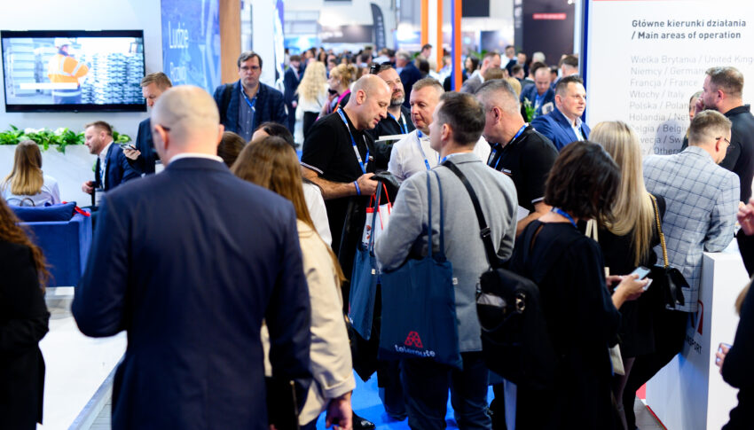 Zarejestruj się na TransLogistica Poland 2025 i dołącz do największego wydarzenia branży TSL w Europie Środkowo-Wschodniej!
