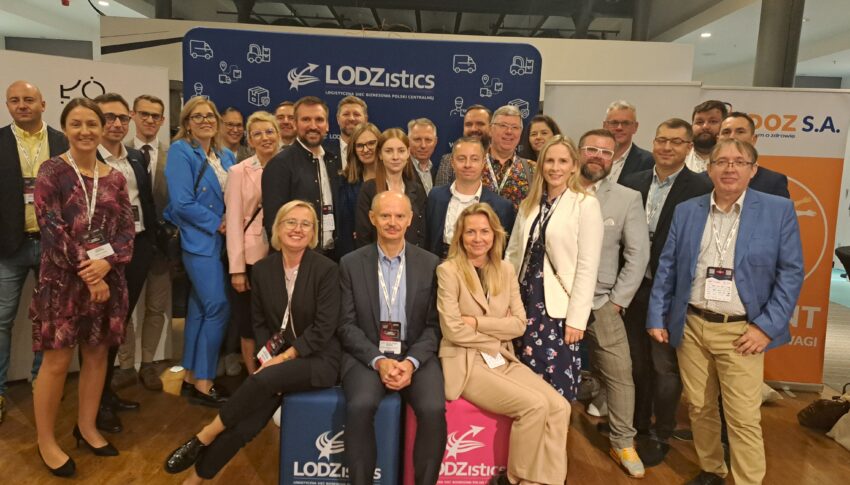 LODZistics współorganizatorem konferencji Logistic and Warehouse Trends 2025