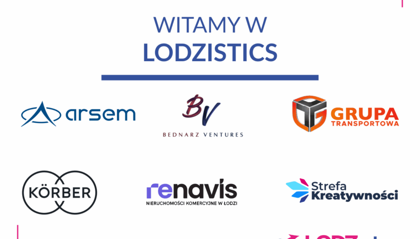 Rekordowe rozszerzenie LODZistics!