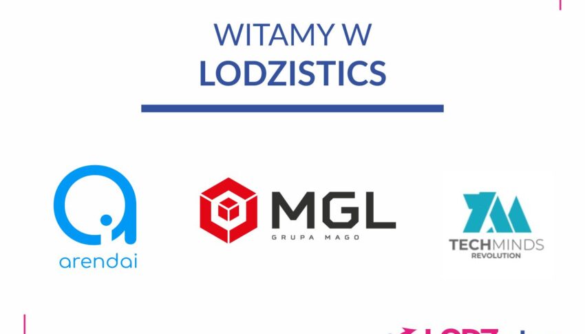Nowi członkowie LODZistics