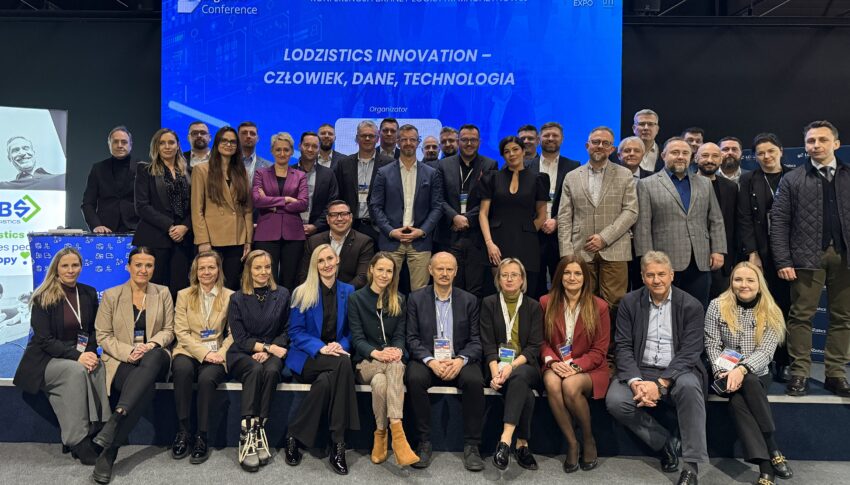 Konferencja LODZistics Innovation na INTRALOGISTICA Poland Expo 2026 – podsumowanie wydarzenia