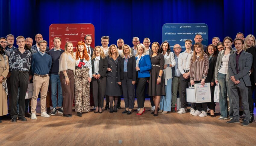 Gala konkursu „Moja wizja logistyki”