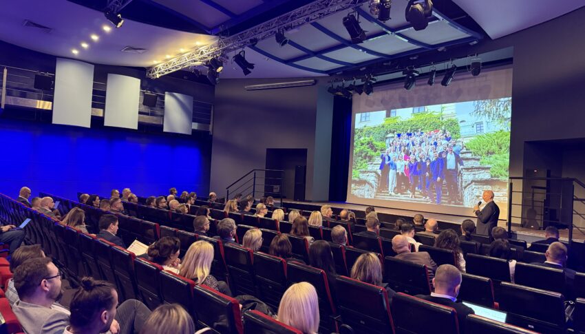 XIII Walne Zgromadzenie Członków LODZistics