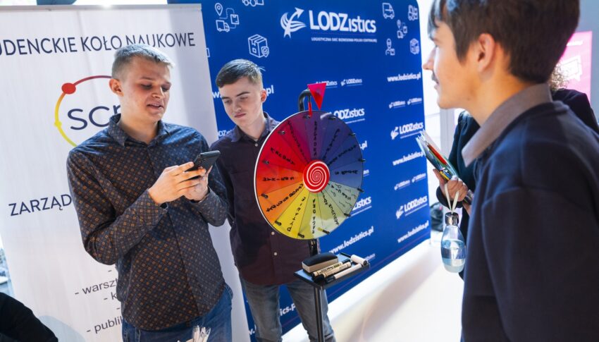 Forum Młodej Logistyki w ramach projektu BCU – młodzież bliżej nowoczesnej logistyki
