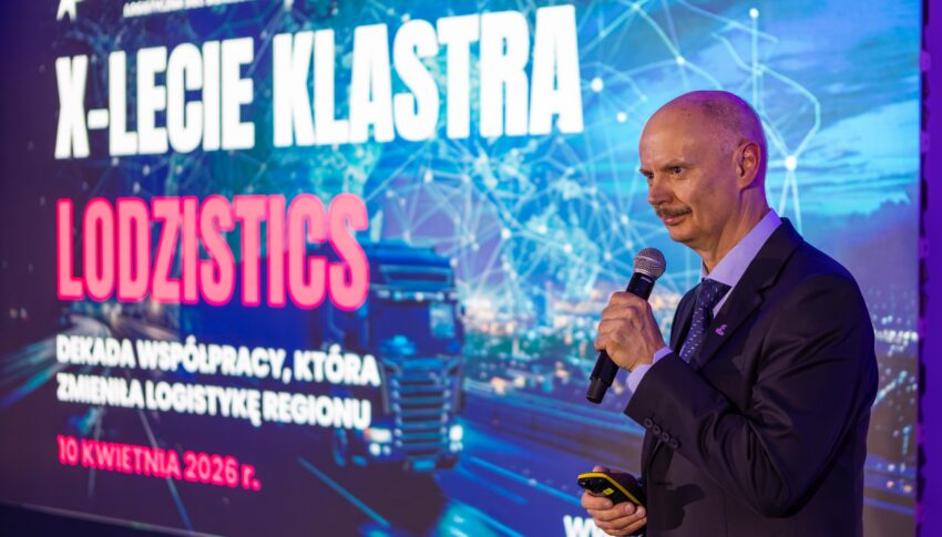 Gala X-lecia Klastra LODZistics – dekada współpracy na rzecz rozwoju logistyki