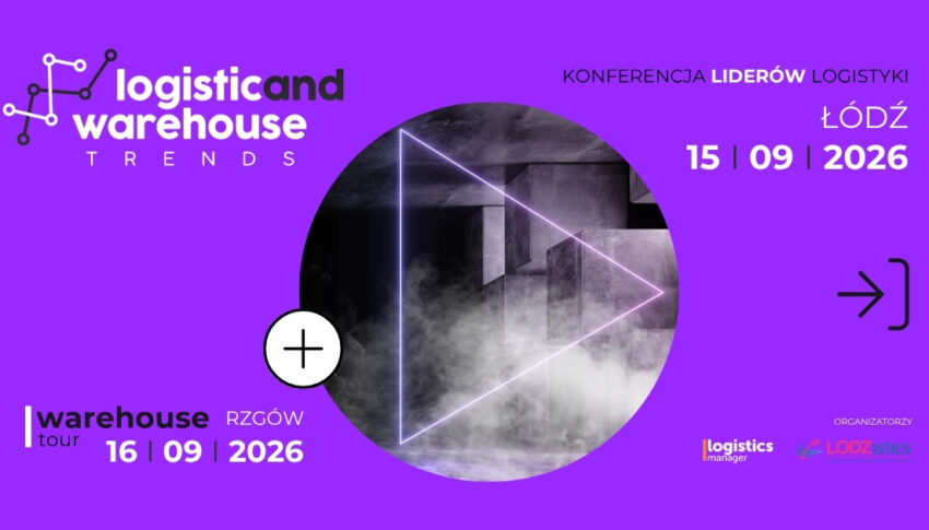 8. edycja konferencji Logistic & Warehouse Trends