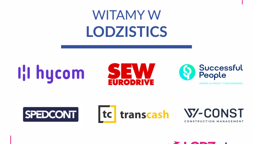Nowi Członkowie LODZistics