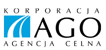 logo korporacja ago agencja celna